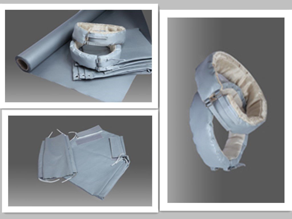 Sıcaklığa dayanıklı Otomotiv Isıtma Ürünleri 1-5 mm kalınlığında malzeme