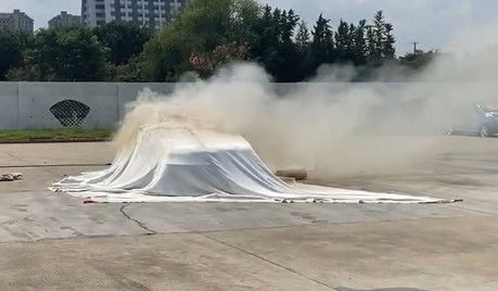 Otomobiller için zehirli olmayan ısı yalıtım ürünleri